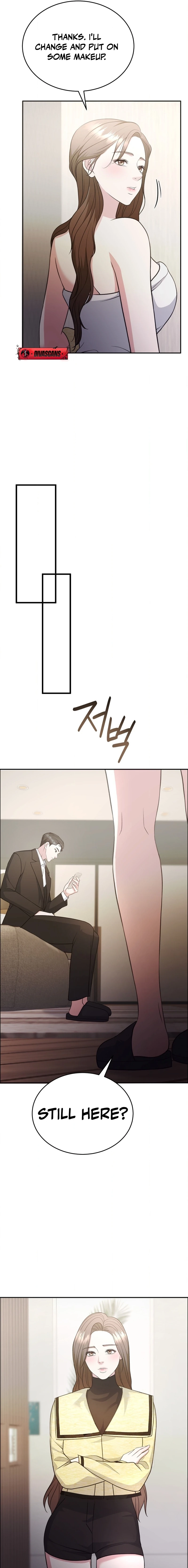 Read Stair, the Gaze That Devours Me chapter 11 image 10 on Lezhin