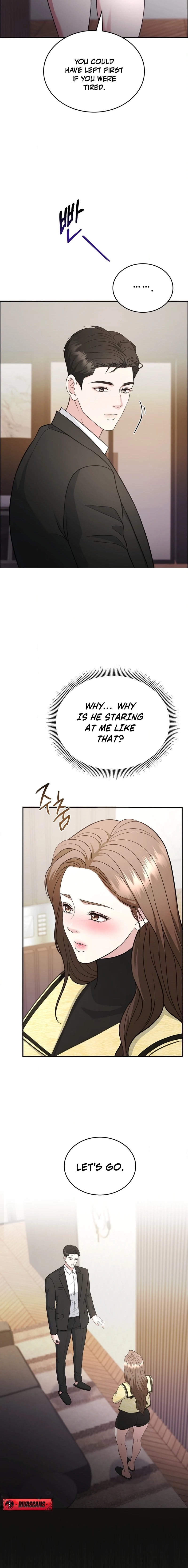 Read Stair, the Gaze That Devours Me chapter 11 image 11 on Lezhin