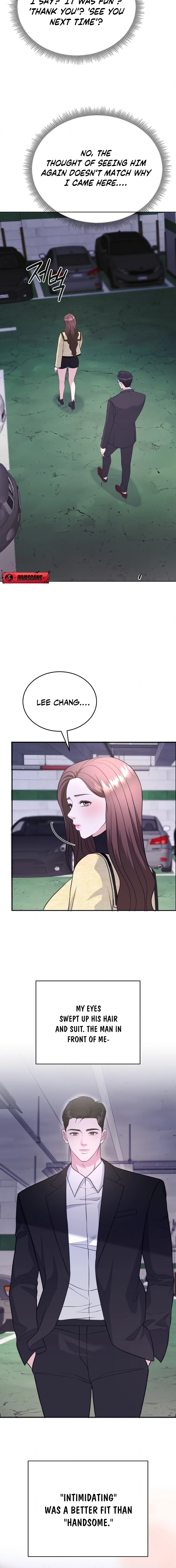 Read Stair, the Gaze That Devours Me chapter 11 image 13 on Lezhin