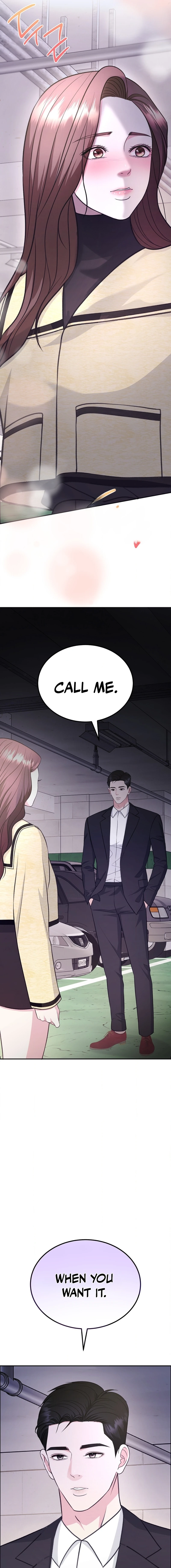 Read Stair, the Gaze That Devours Me chapter 11 image 14 on Lezhin