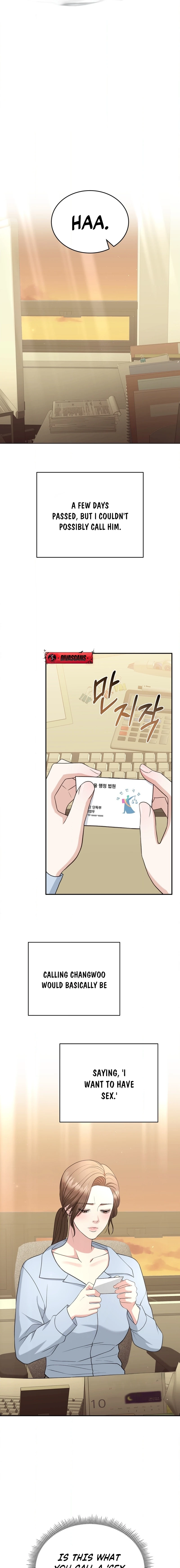 Read Stair, the Gaze That Devours Me chapter 11 image 16 on Lezhin