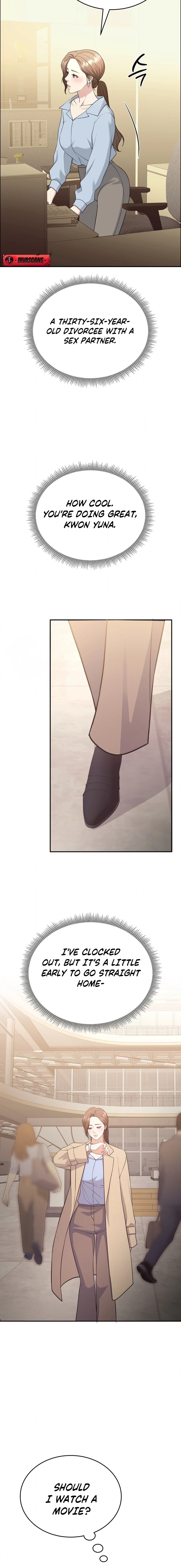 Read Stair, the Gaze That Devours Me chapter 11 image 19 on Lezhin