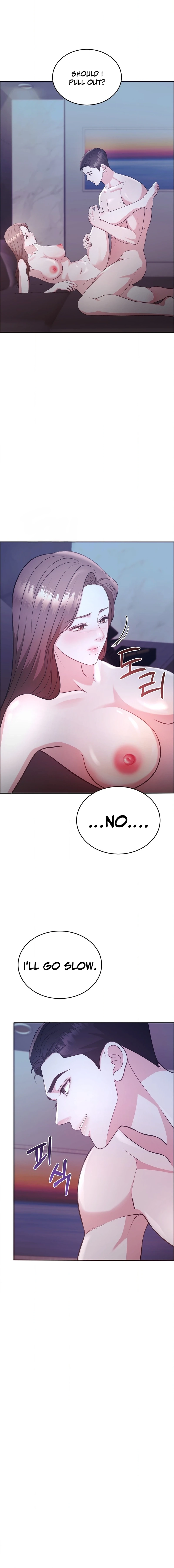 Read Stair, the Gaze That Devours Me chapter 11 image 3 on Lezhin