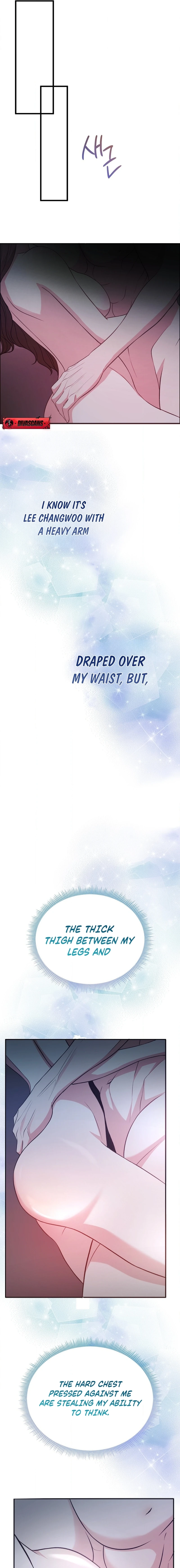 Read Stair, the Gaze That Devours Me chapter 11 image 4 on Lezhin