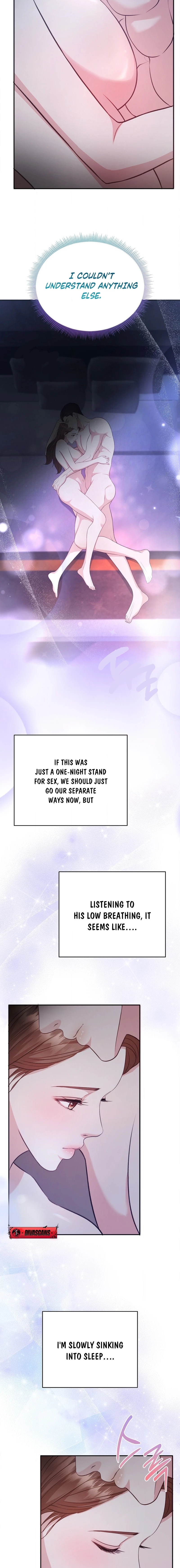 Read Stair, the Gaze That Devours Me chapter 11 image 5 on Lezhin