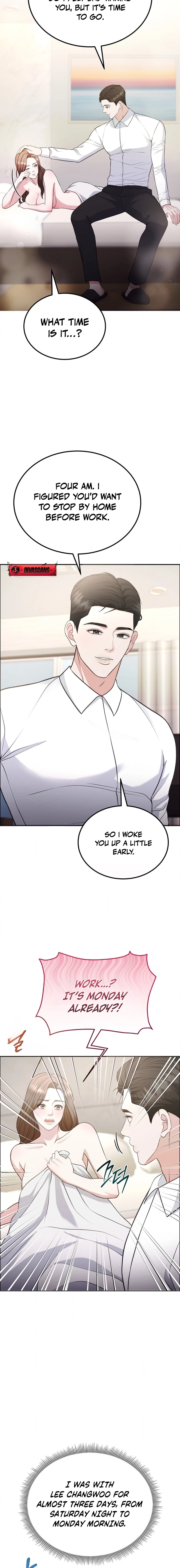 Read Stair, the Gaze That Devours Me chapter 11 image 7 on Lezhin