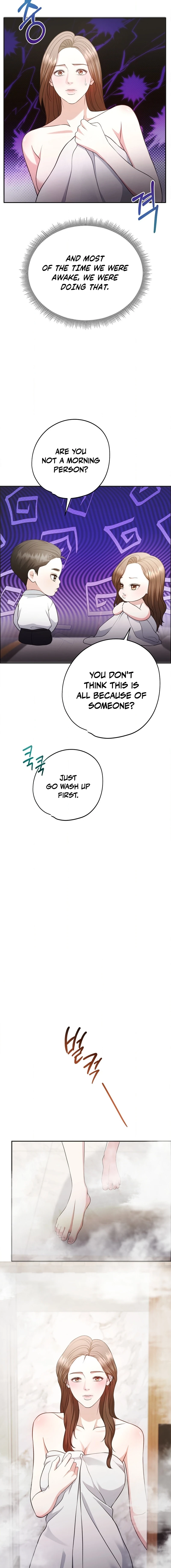 Read Stair, the Gaze That Devours Me chapter 11 image 8 on Lezhin