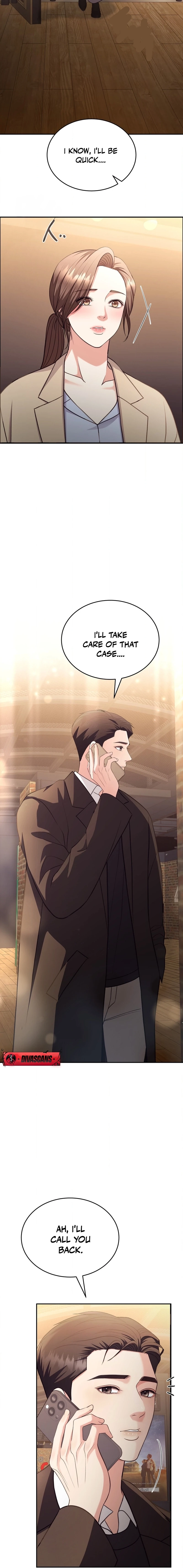 Read Stair, the Gaze That Devours Me chapter 12 image 11 on Lezhin