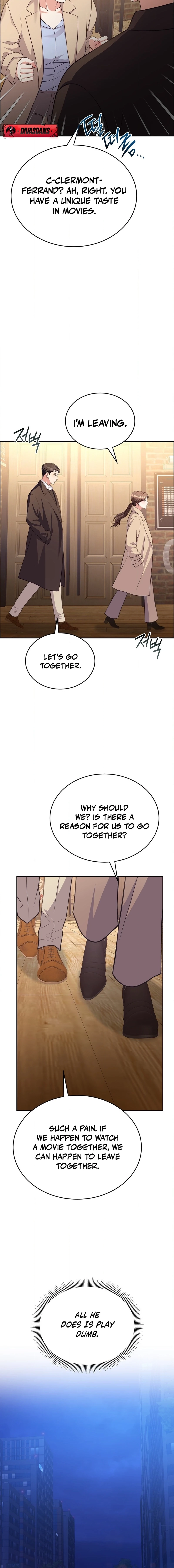 Read Stair, the Gaze That Devours Me chapter 12 image 13 on Lezhin