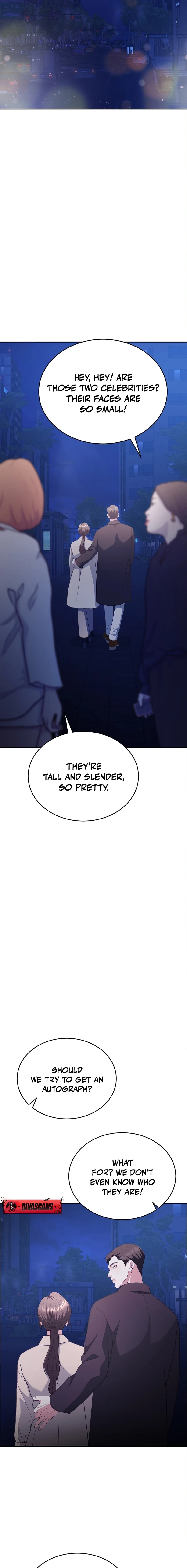 Read Stair, the Gaze That Devours Me chapter 12 image 14 on Lezhin
