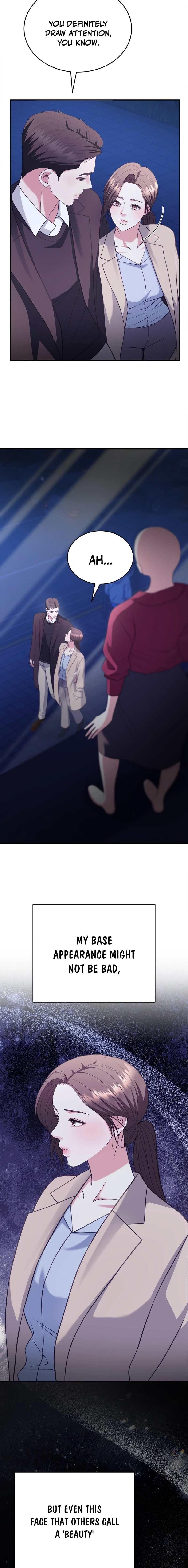 Read Stair, the Gaze That Devours Me chapter 12 image 15 on Lezhin