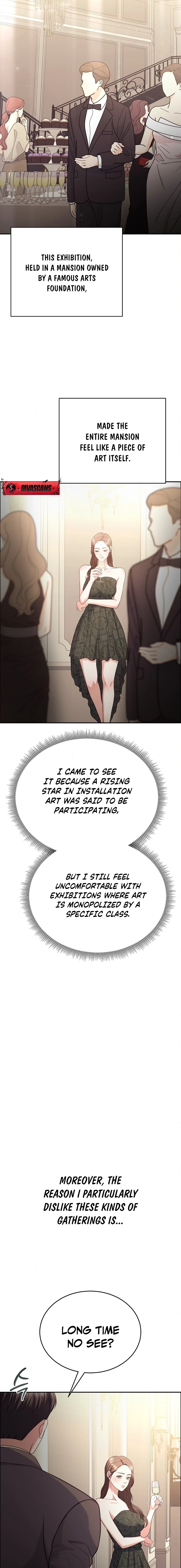 Read Stair, the Gaze That Devours Me chapter 12 image 22 on Lezhin