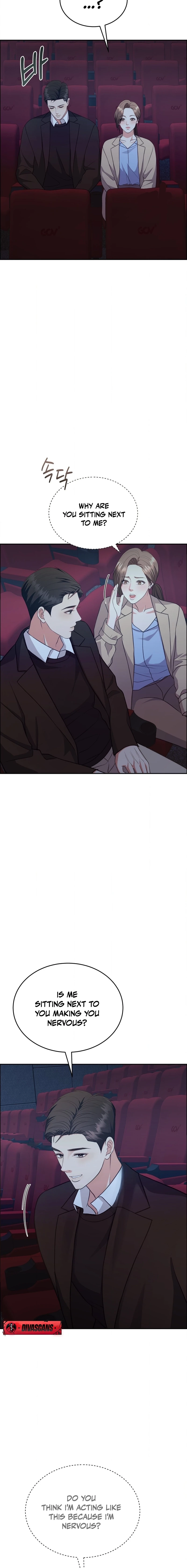 Read Stair, the Gaze That Devours Me chapter 12 image 5 on Lezhin
