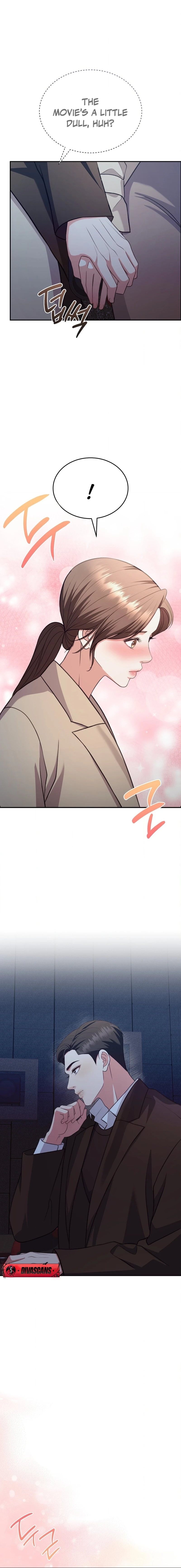 Read Stair, the Gaze That Devours Me chapter 12 image 7 on Lezhin
