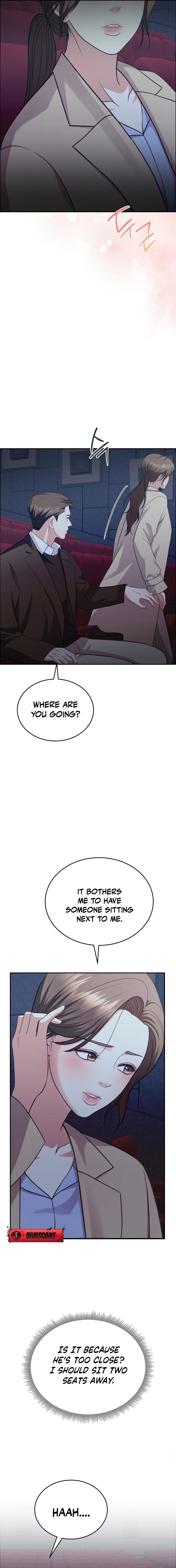 Read Stair, the Gaze That Devours Me chapter 12 image 8 on Lezhin