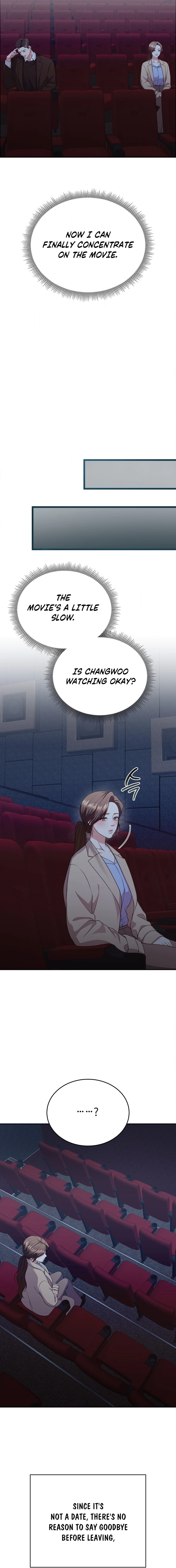 Read Stair, the Gaze That Devours Me chapter 12 image 9 on Lezhin