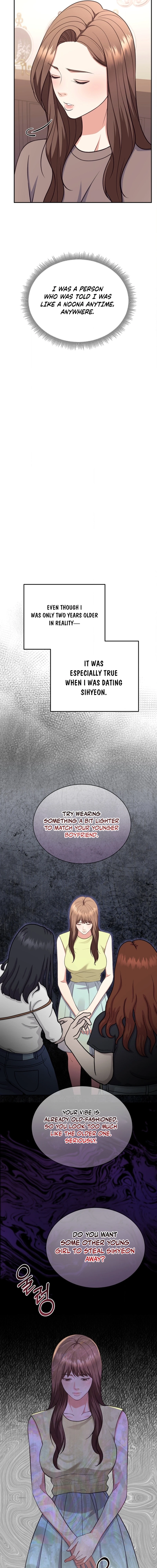 Read Stair, the Gaze That Devours Me chapter 14 image 10 on Lezhin