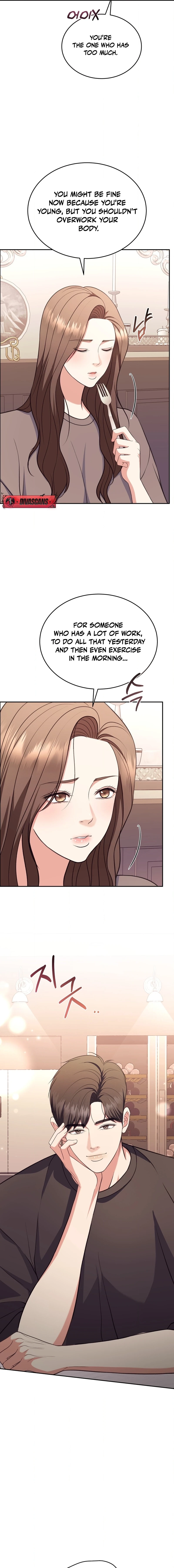 Read Stair, the Gaze That Devours Me chapter 14 image 12 on Lezhin