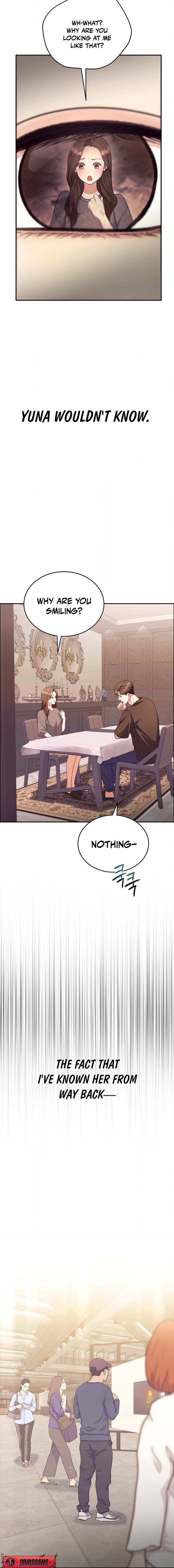 Read Stair, the Gaze That Devours Me chapter 14 image 13 on Lezhin