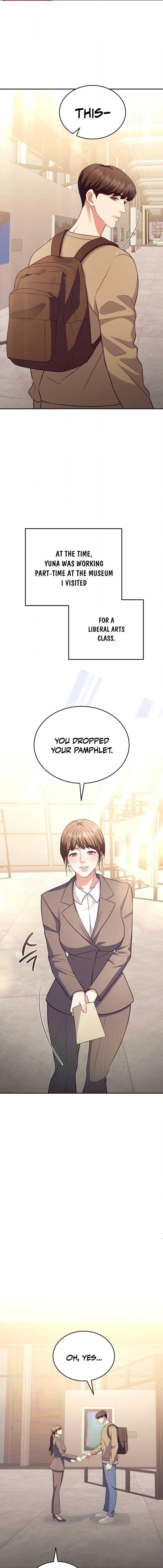 Read Stair, the Gaze That Devours Me chapter 14 image 14 on Lezhin
