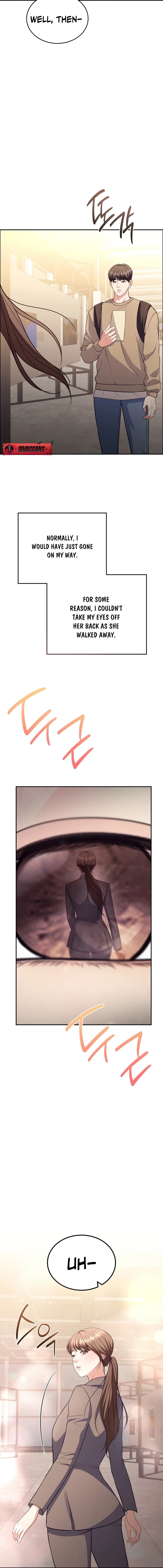 Read Stair, the Gaze That Devours Me chapter 14 image 15 on Lezhin