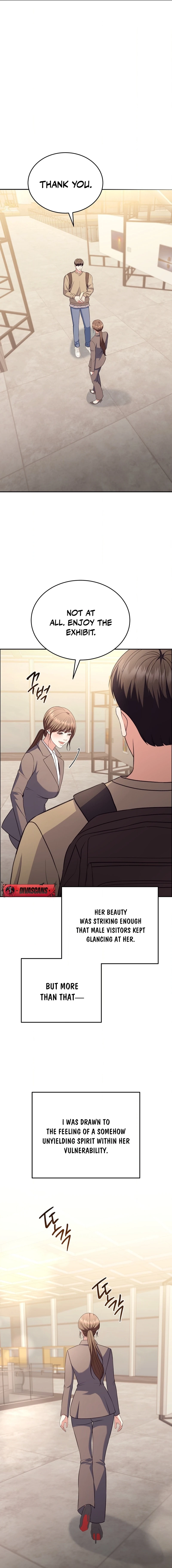 Read Stair, the Gaze That Devours Me chapter 14 image 16 on Lezhin