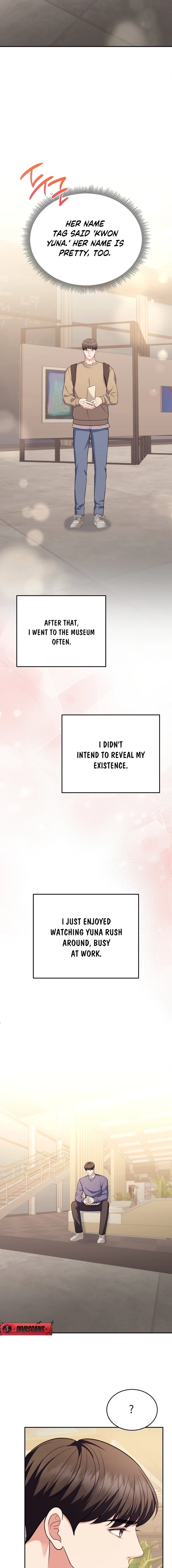 Read Stair, the Gaze That Devours Me chapter 14 image 17 on Lezhin