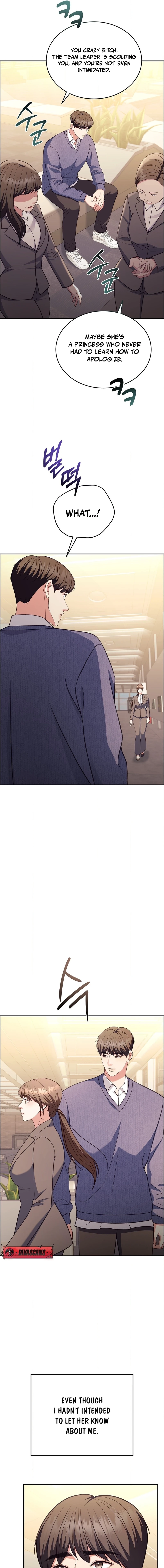 Read Stair, the Gaze That Devours Me chapter 14 image 20 on Lezhin