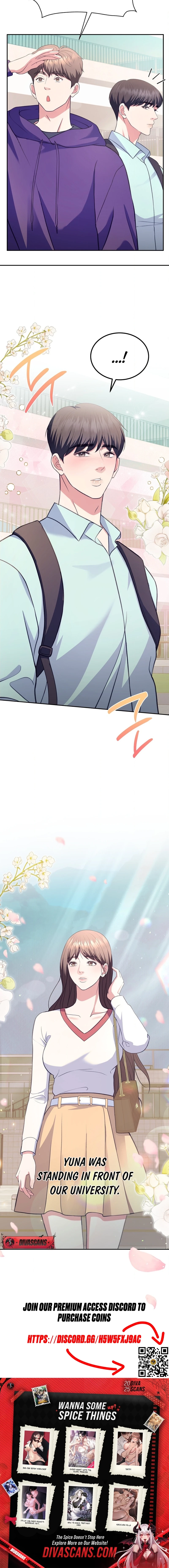 Read Stair, the Gaze That Devours Me chapter 14 image 23 on Lezhin