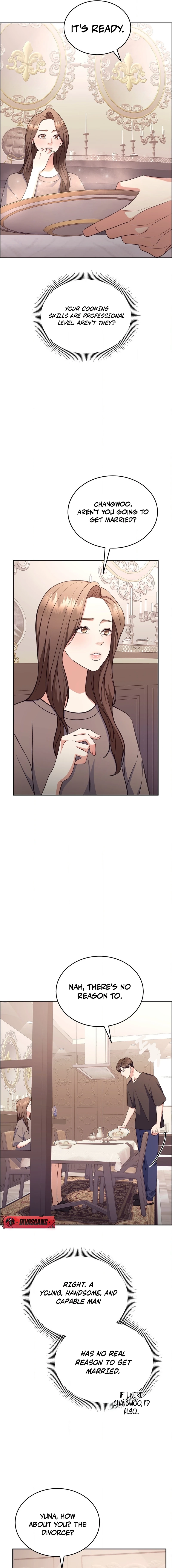 Read Stair, the Gaze That Devours Me chapter 14 image 6 on Lezhin