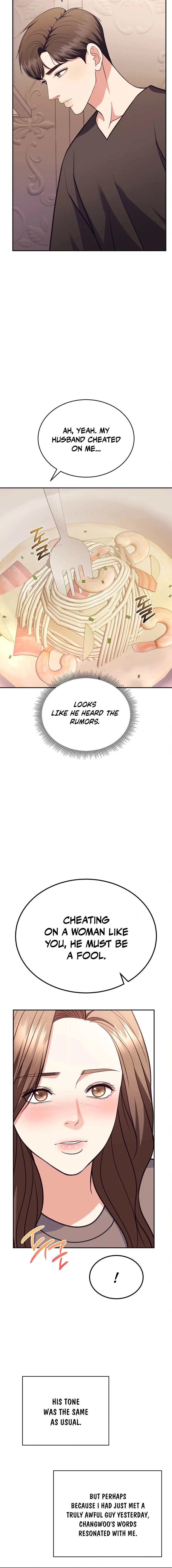 Read Stair, the Gaze That Devours Me chapter 14 image 7 on Lezhin