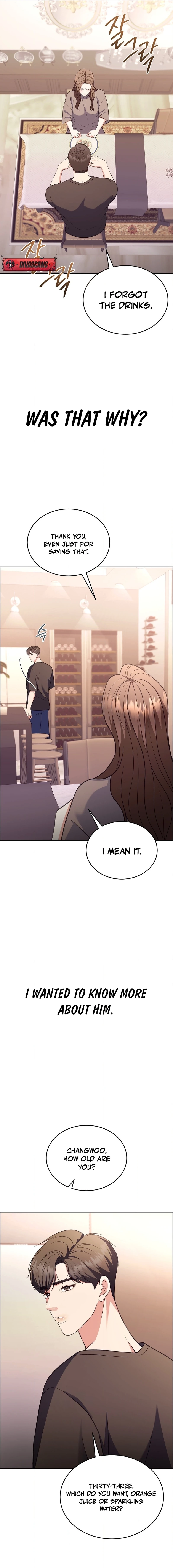 Read Stair, the Gaze That Devours Me chapter 14 image 8 on Lezhin