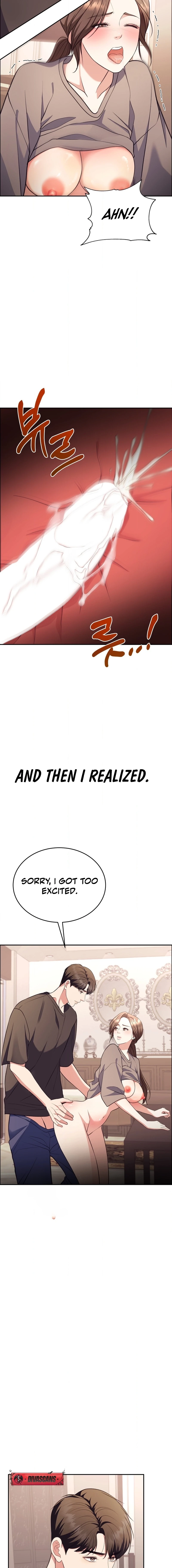 Read Stair, the Gaze That Devours Me chapter 15 image 16 on Lezhin