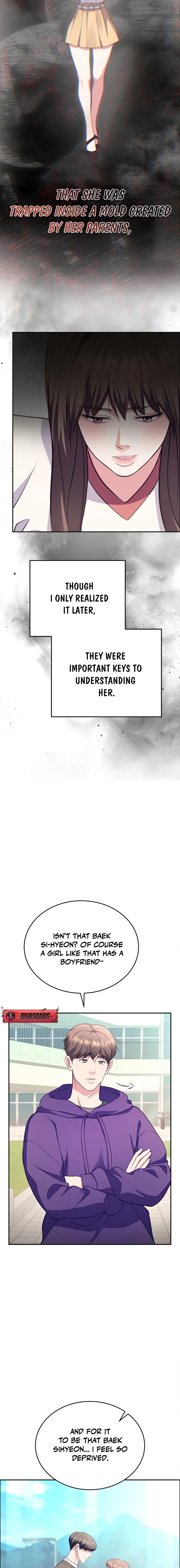 Read Stair, the Gaze That Devours Me chapter 15 image 2 on Lezhin