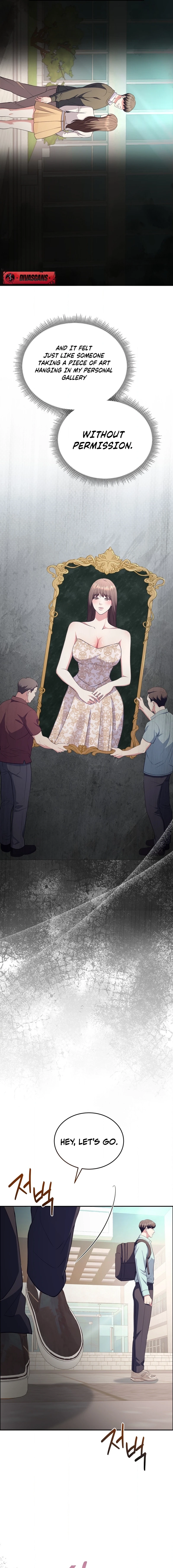 Read Stair, the Gaze That Devours Me chapter 15 image 4 on Lezhin