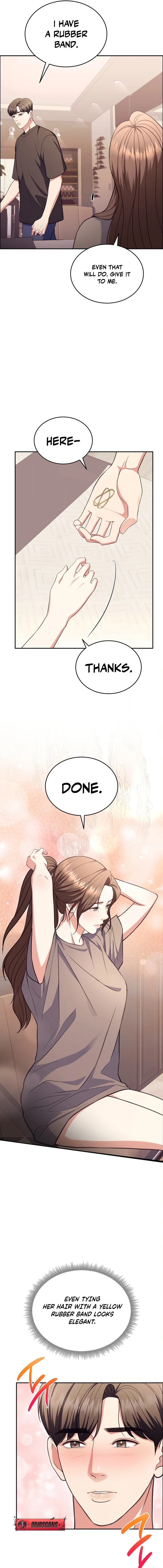 Read Stair, the Gaze That Devours Me chapter 15 image 6 on Lezhin