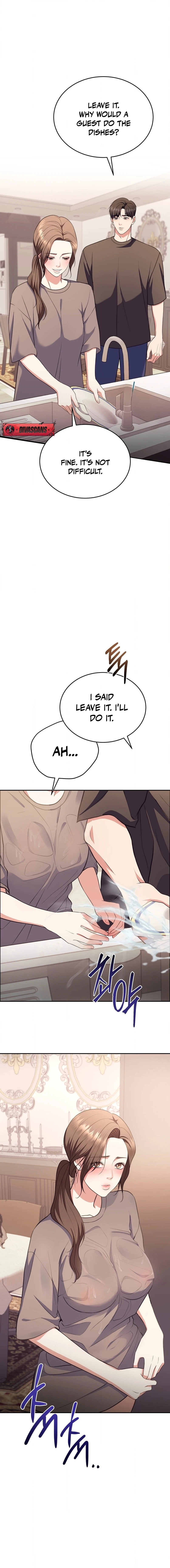 Read Stair, the Gaze That Devours Me chapter 15 image 8 on Lezhin