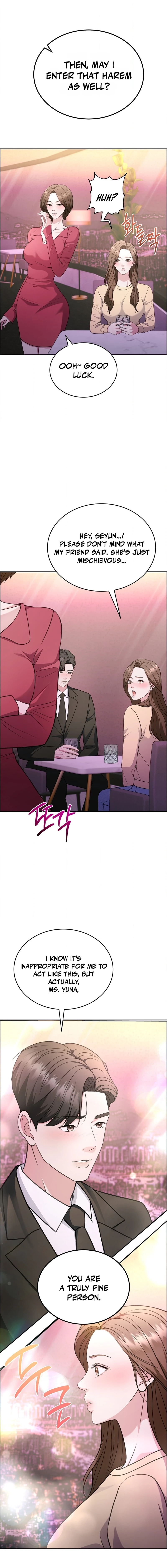 Read Stair, the Gaze That Devours Me chapter 16 image 11 on Lezhin