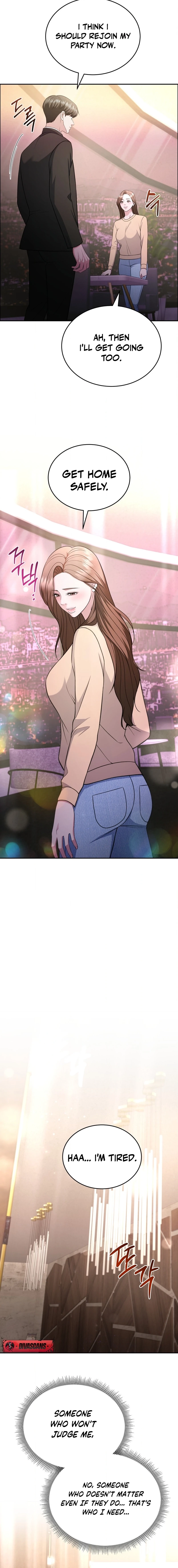 Read Stair, the Gaze That Devours Me chapter 16 image 13 on Lezhin