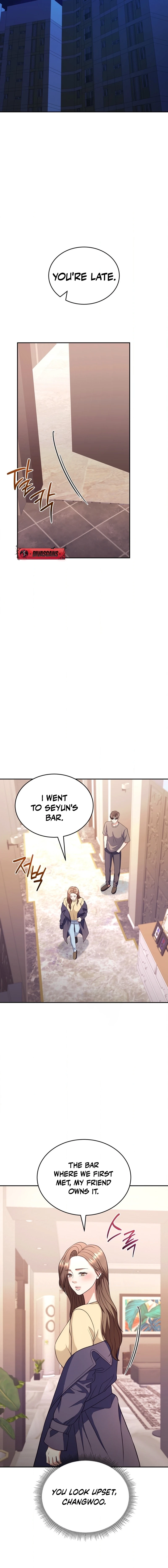 Read Stair, the Gaze That Devours Me chapter 16 image 15 on Lezhin