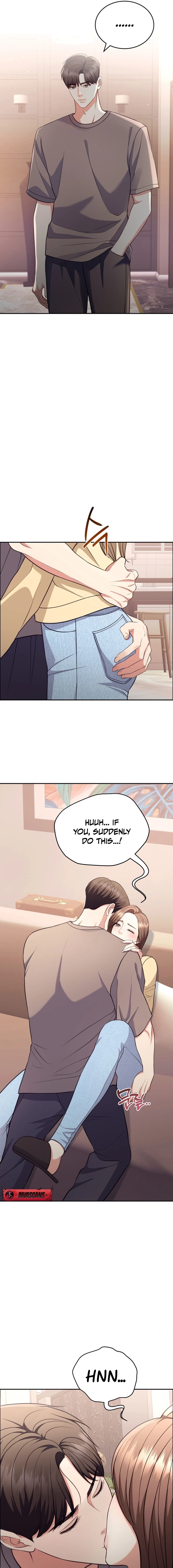 Read Stair, the Gaze That Devours Me chapter 16 image 16 on Lezhin