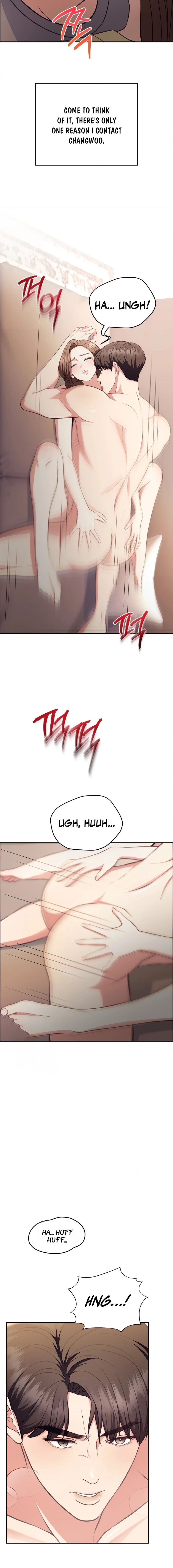Read Stair, the Gaze That Devours Me chapter 16 image 17 on Lezhin