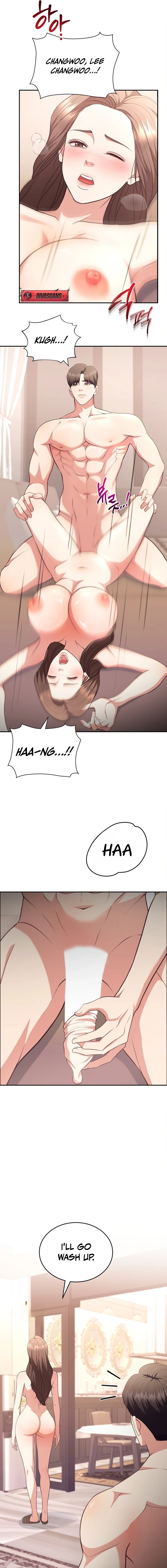 Read Stair, the Gaze That Devours Me chapter 16 image 18 on Lezhin