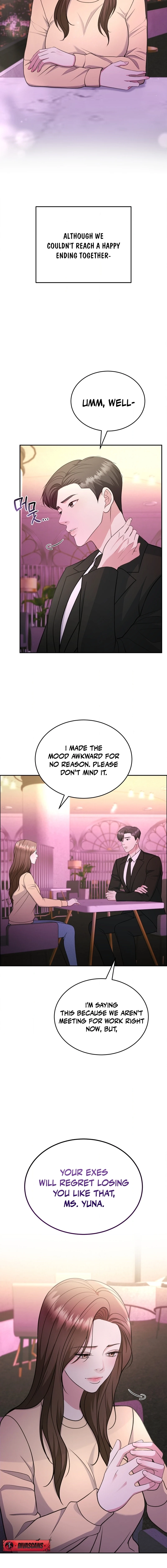 Read Stair, the Gaze That Devours Me chapter 16 image 3 on Lezhin
