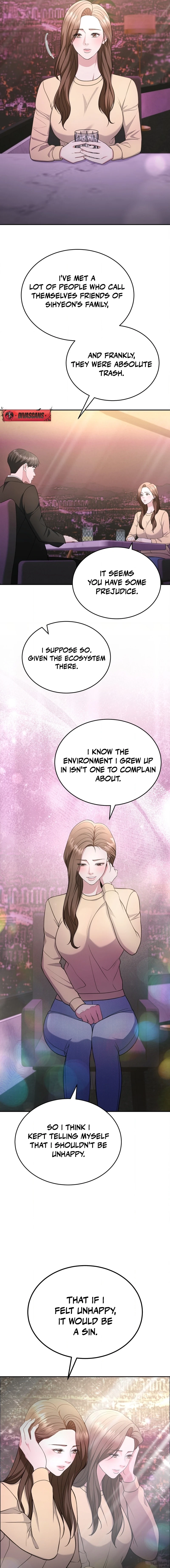 Read Stair, the Gaze That Devours Me chapter 16 image 8 on Lezhin