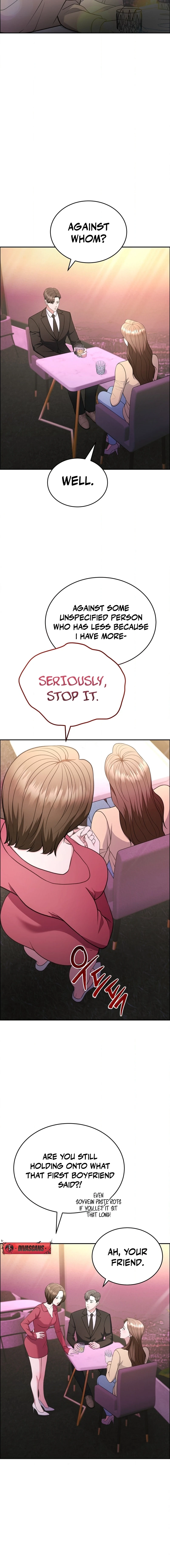 Read Stair, the Gaze That Devours Me chapter 16 image 9 on Lezhin