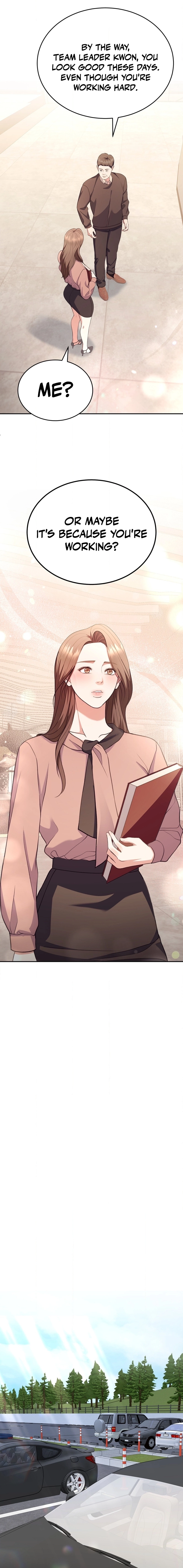 Read Stair, the Gaze That Devours Me chapter 17 image 10 on Lezhin