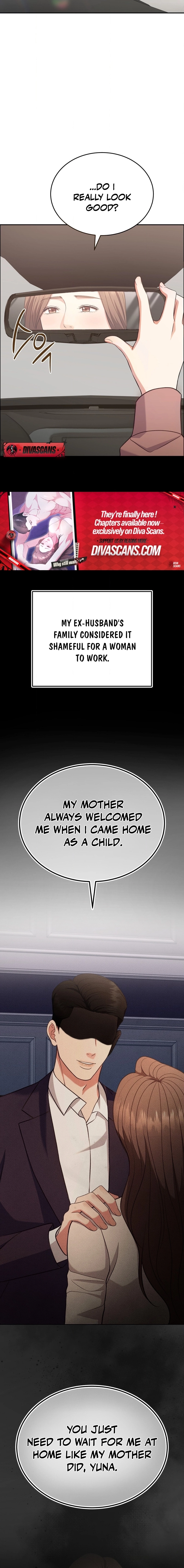 Read Stair, the Gaze That Devours Me chapter 17 image 11 on Lezhin