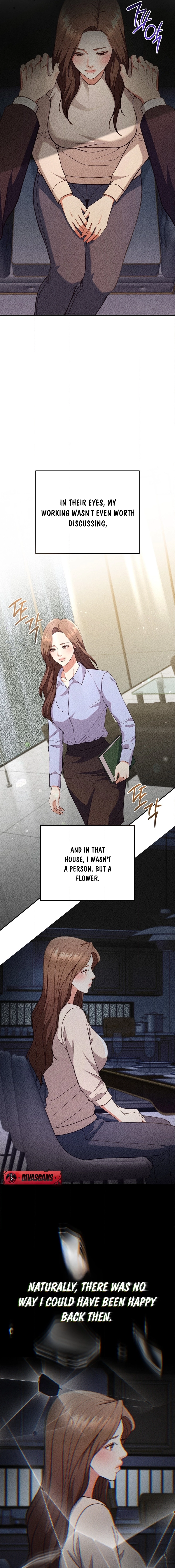 Read Stair, the Gaze That Devours Me chapter 17 image 12 on Lezhin