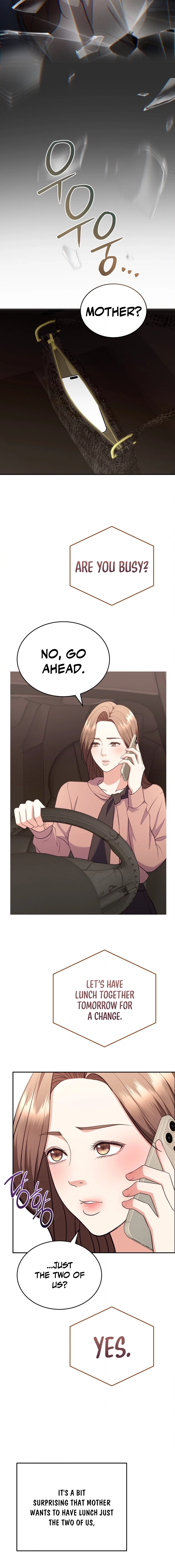 Read Stair, the Gaze That Devours Me chapter 17 image 13 on Lezhin